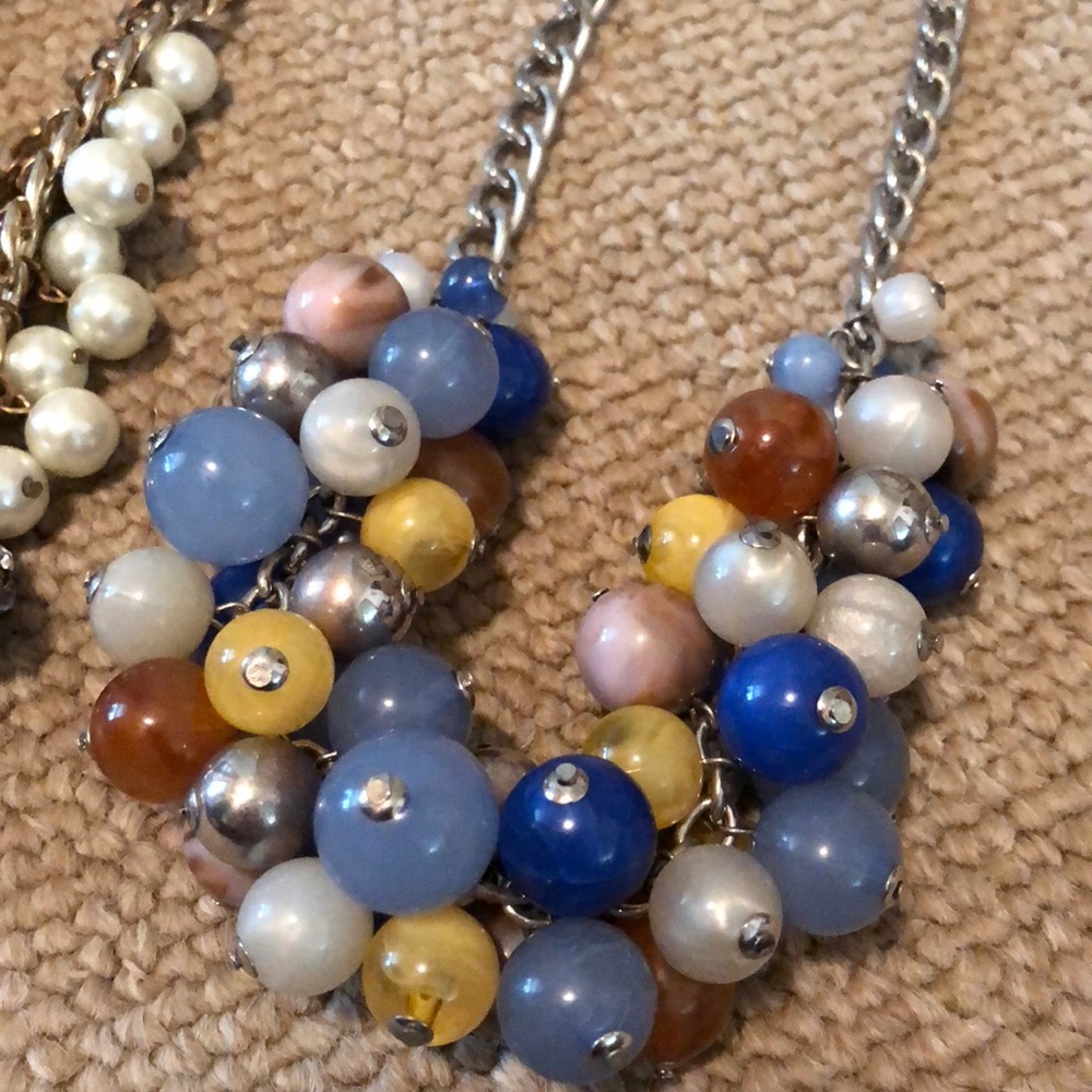 Statement Necklace Bundle - image 2